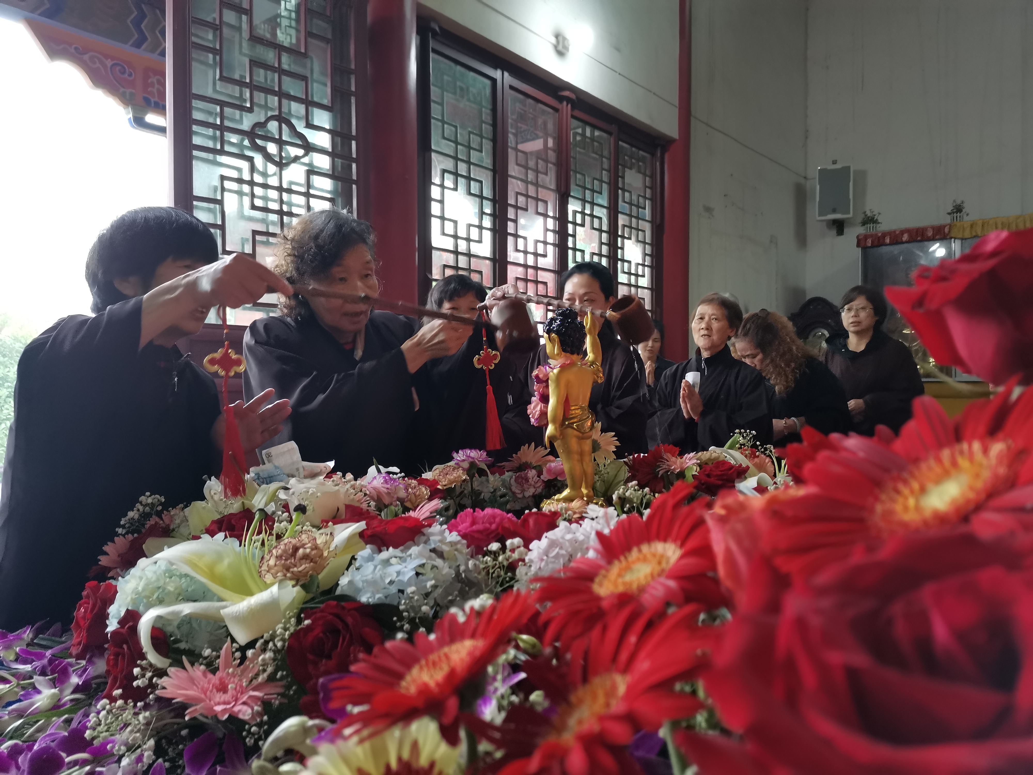 u7彩票cc释迦牟尼佛圣诞法会圆满