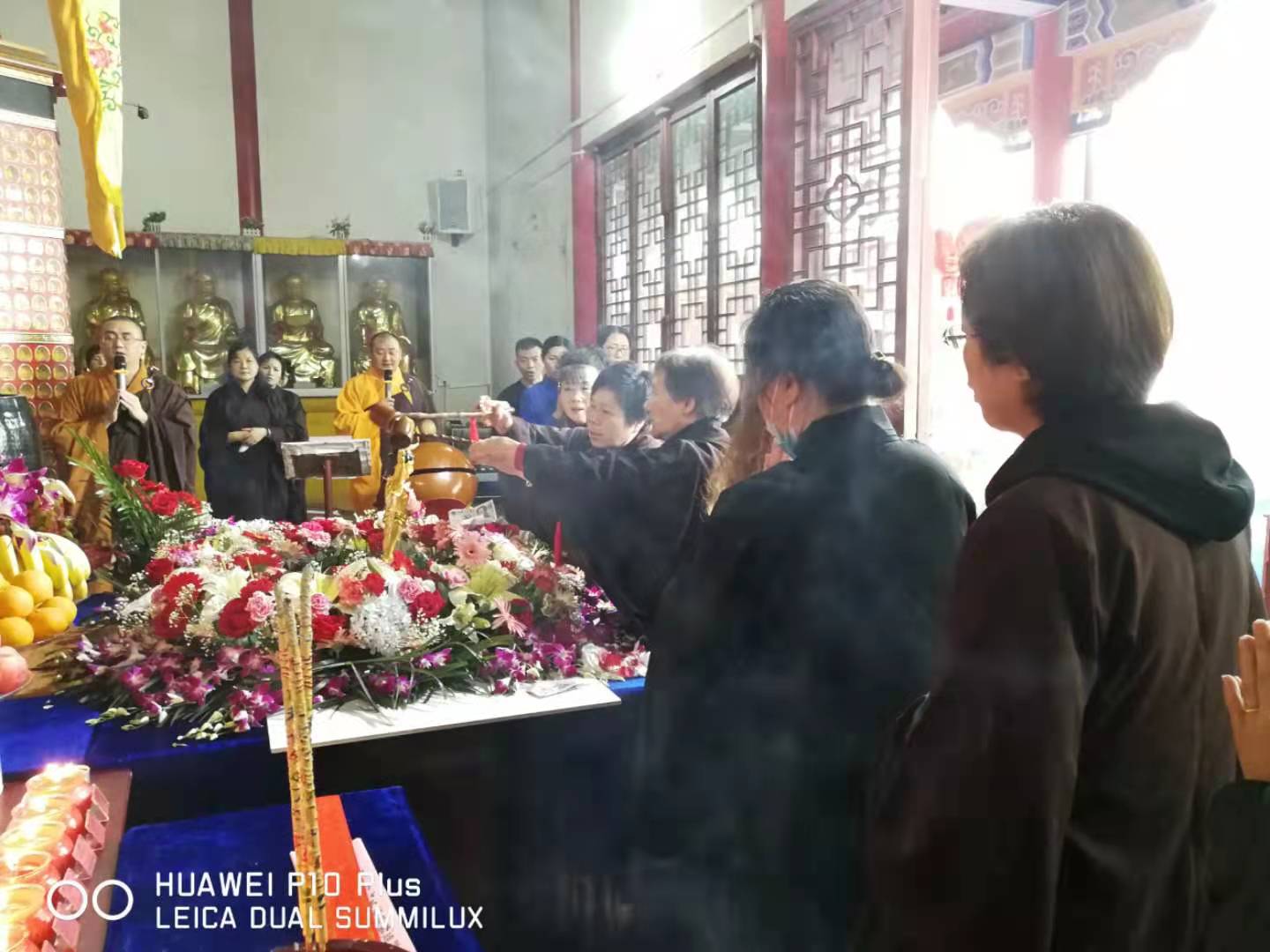 u7彩票cc释迦牟尼佛圣诞法会圆满