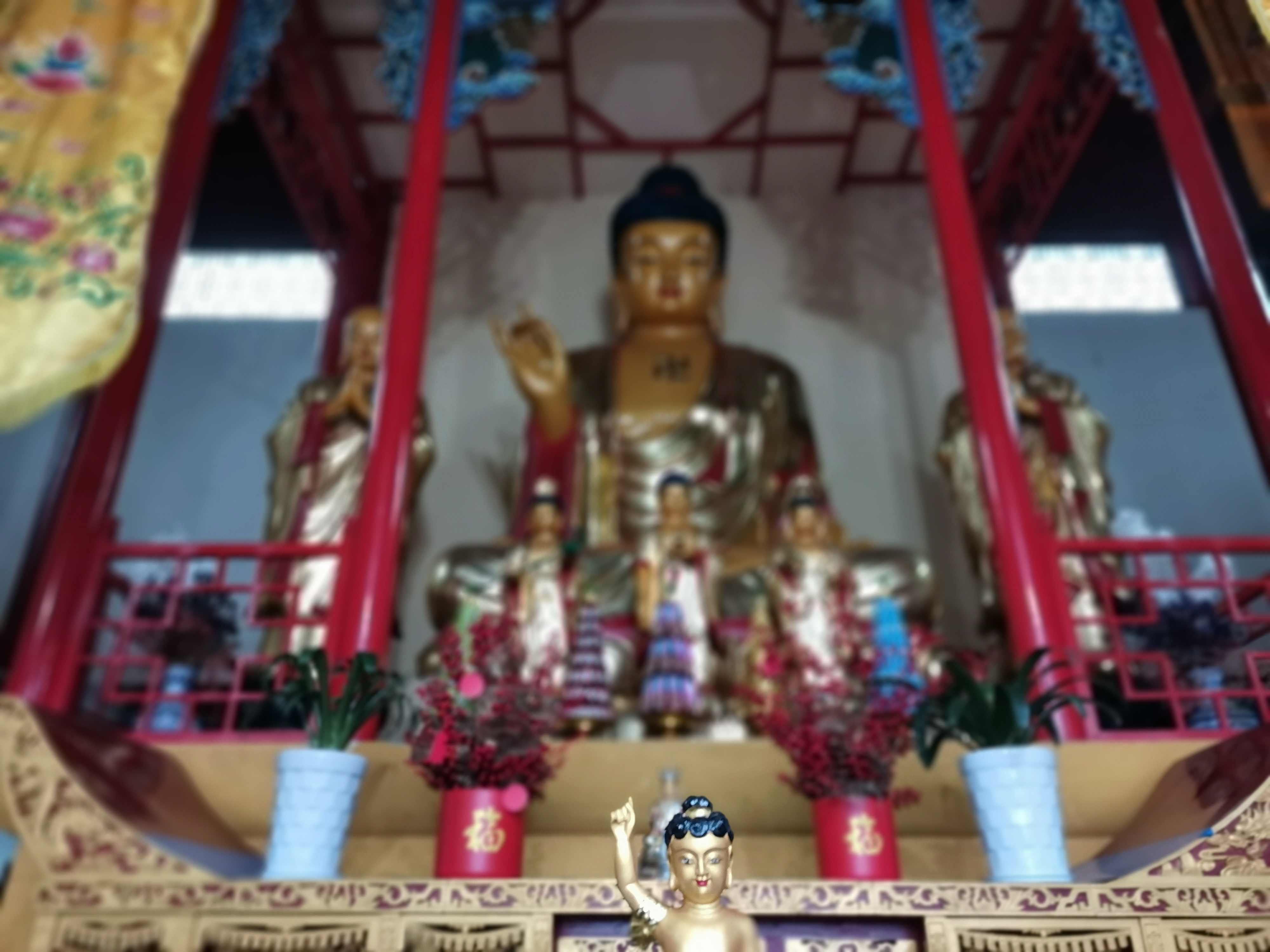 u7彩票cc释迦牟尼佛圣诞法会圆满